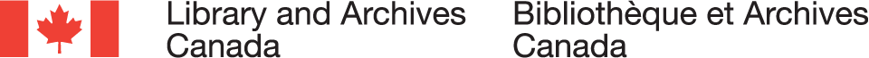 Library and Archives Canada